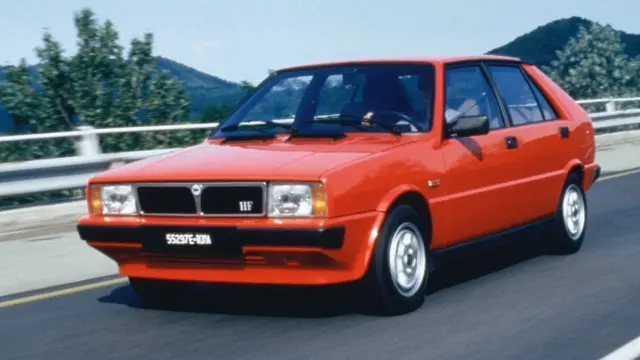 Lancia Delta
