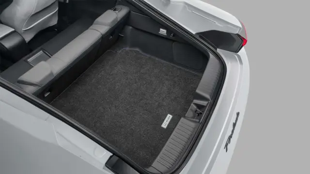 Partes del bodykit de Mugen para el Prelude 2026