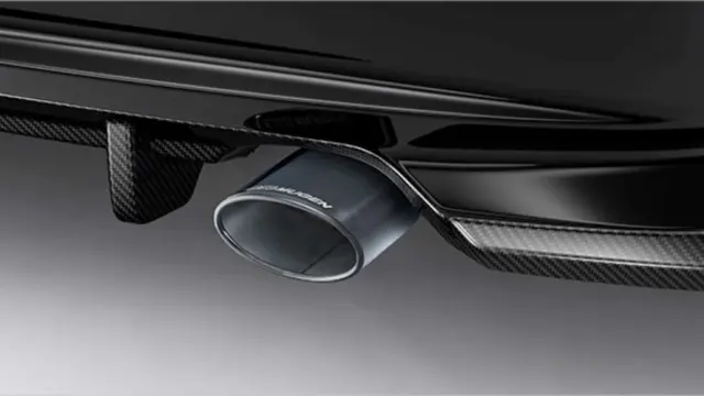 Partes del bodykit de Mugen para el Prelude 2026