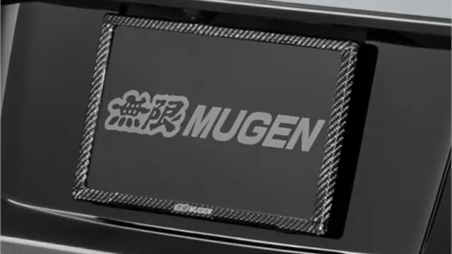 Partes del bodykit de Mugen para el Prelude 2026
