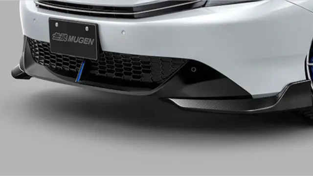 Partes del bodykit de Mugen para el Prelude 2026