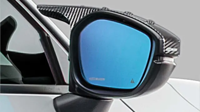 Partes del bodykit de Mugen para el Prelude 2026