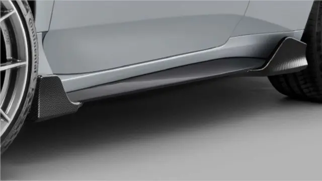 Partes del bodykit de Mugen para el Prelude 2026