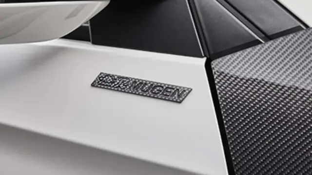 Partes del bodykit de Mugen para el Prelude 2026