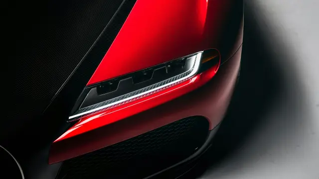 Bugatti F.K.P. Hommage