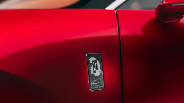 Bugatti F.K.P. Hommage
