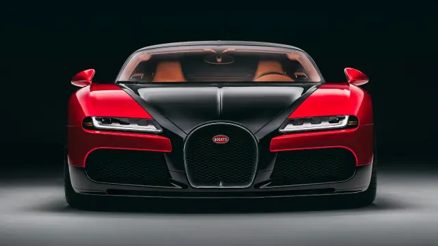 Bugatti F.K.P. Hommage