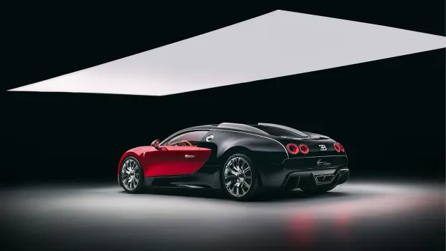 Bugatti F.K.P. Hommage