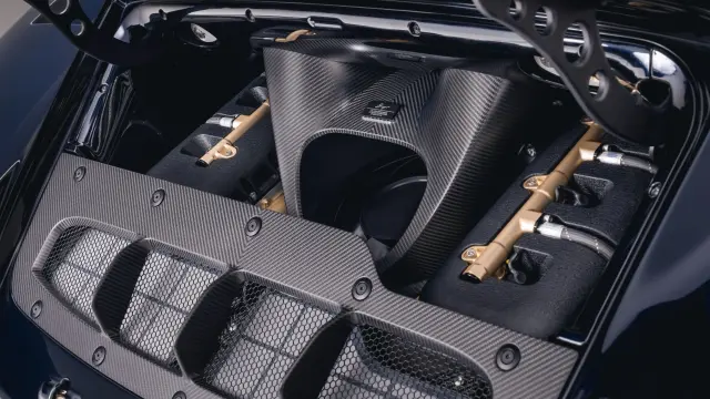 Singer DLS Turbo 'Sorcerer'
