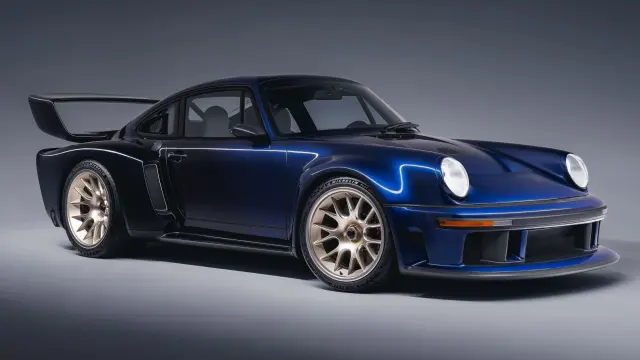 Singer DLS Turbo 'Sorcerer'
