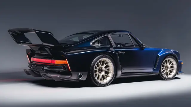 Singer DLS Turbo 'Sorcerer'