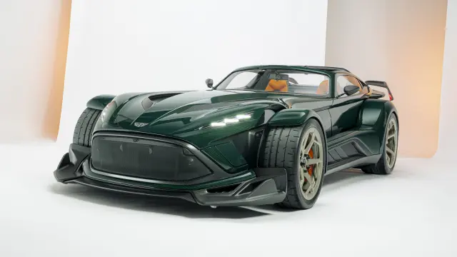 Donkervoort P24 RS