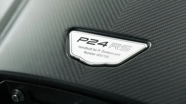 Donkervoort P24 RS
