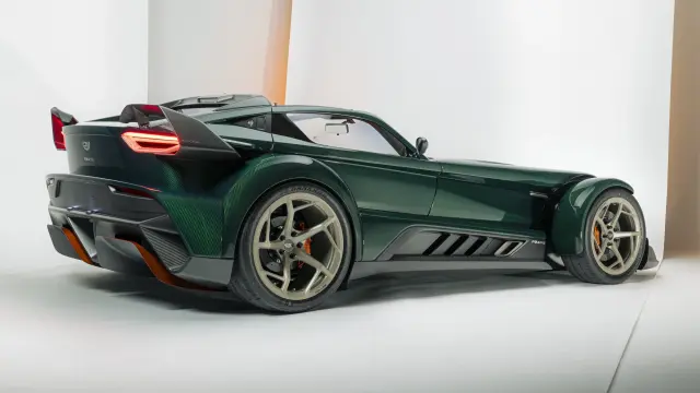 Donkervoort P24 RS