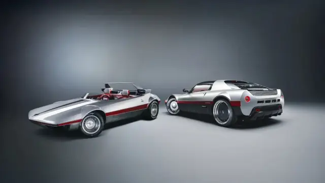 Bertone Runabaout.