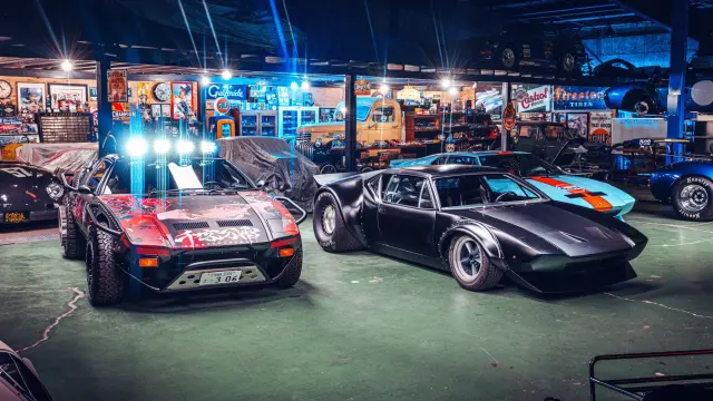 Deportivos de Art Racing