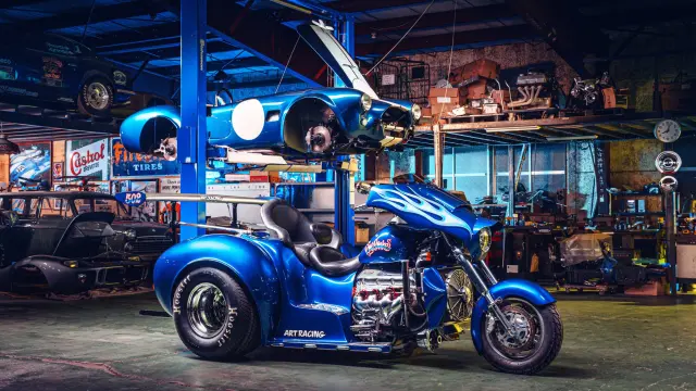 Deportivos de Art Racing