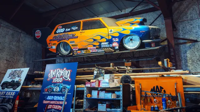 Deportivos de Art Racing