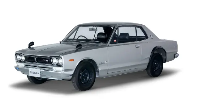 Nissan Skyline GT-R 'Hakosuka'