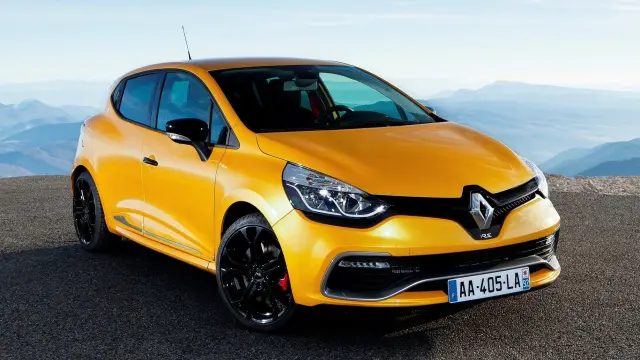 Renault Clio RS