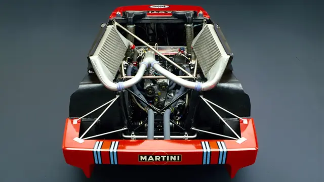 Lancia ECV