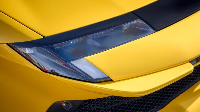 Exterior del Ferrari 849 Testarossa