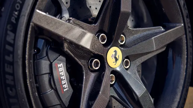 Exterior del Ferrari 849 Testarossa