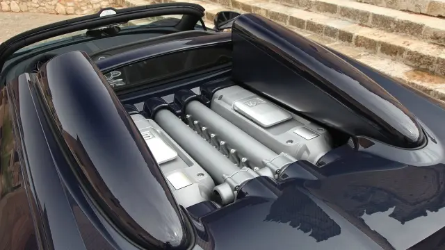 Bugatti Megawatt habría cambiado la historia de los hiperdeportivos.