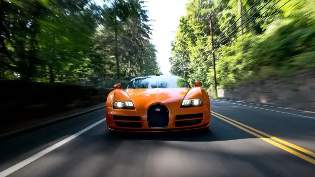 Bugatti Megawatt habría cambiado la historia de los hiperdeportivos.