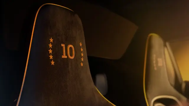 McLaren Artura Spider MCL39 Championship Edition