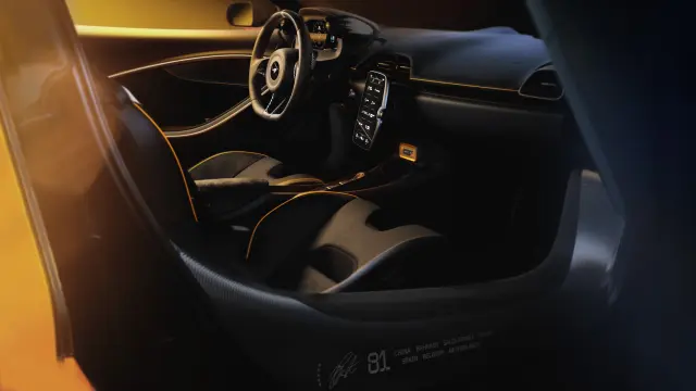 McLaren Artura Spider MCL39 Championship Edition