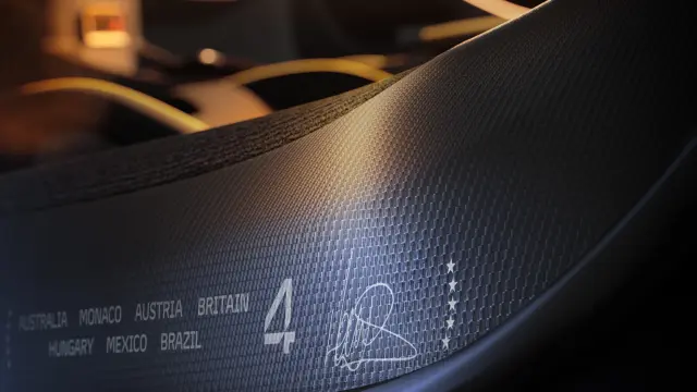 McLaren Artura Spider MCL39 Championship Edition