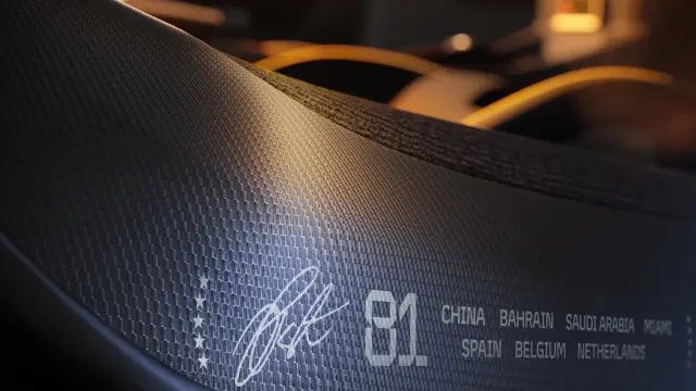 McLaren Artura Spider MCL39 Championship Edition