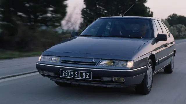 Citroën XM.