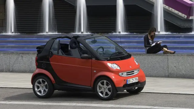 Smart.