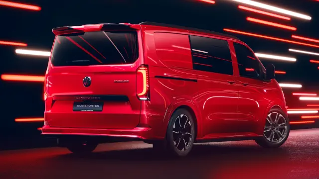 Volkswagen Transporter Sportline