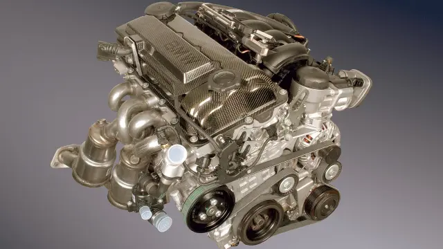 Motor N45B20S BMW 320si.