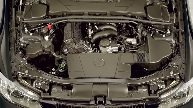 Motor N45B20S BMW 320si.