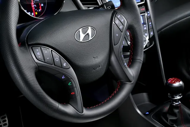 Hyundai i30 1.6T GDI Turbo
