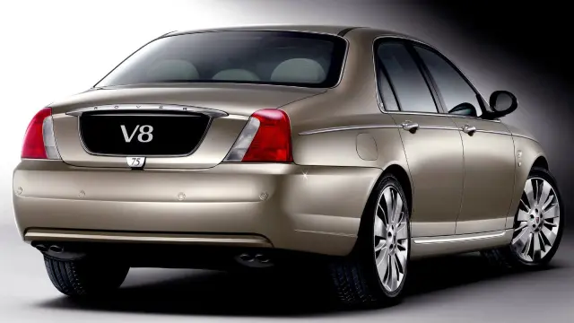 Rover 75 V8