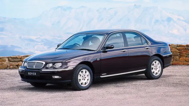 Rover 75