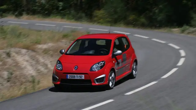 Renault Twingo RS.