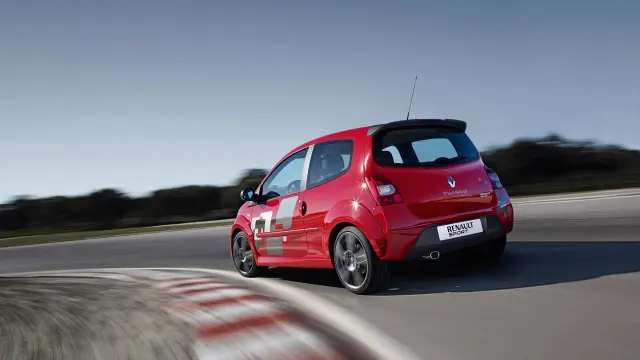 Renault Twingo RS.