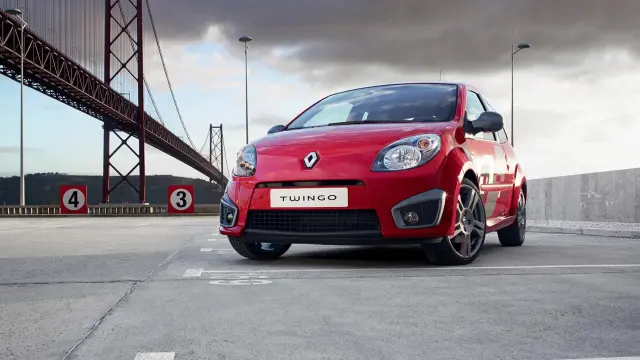 Renault Twingo RS.