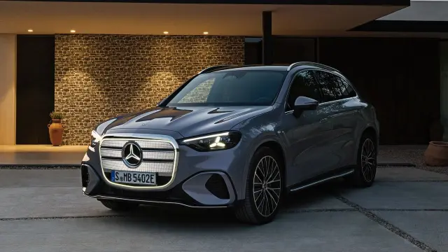 Motores más grandes para Mercedes-AMG.