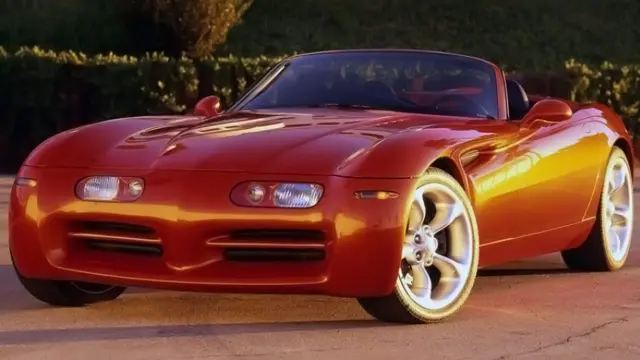 Dodge Copperhead