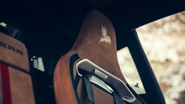 Prueba del Kimera EVO38