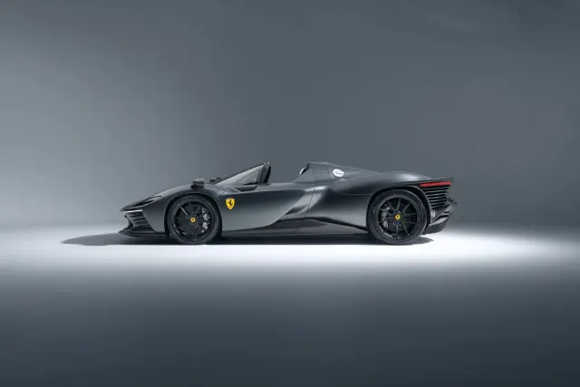 Ferrari Daytona SP3 de Novitec