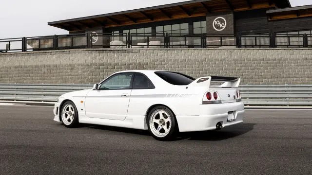 Nissan Skyline GT-R (R33) Nismo 400R