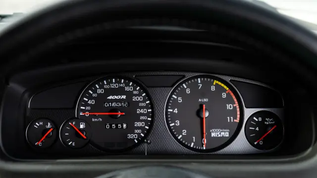 Nissan Skyline GT-R (R33) Nismo 400R